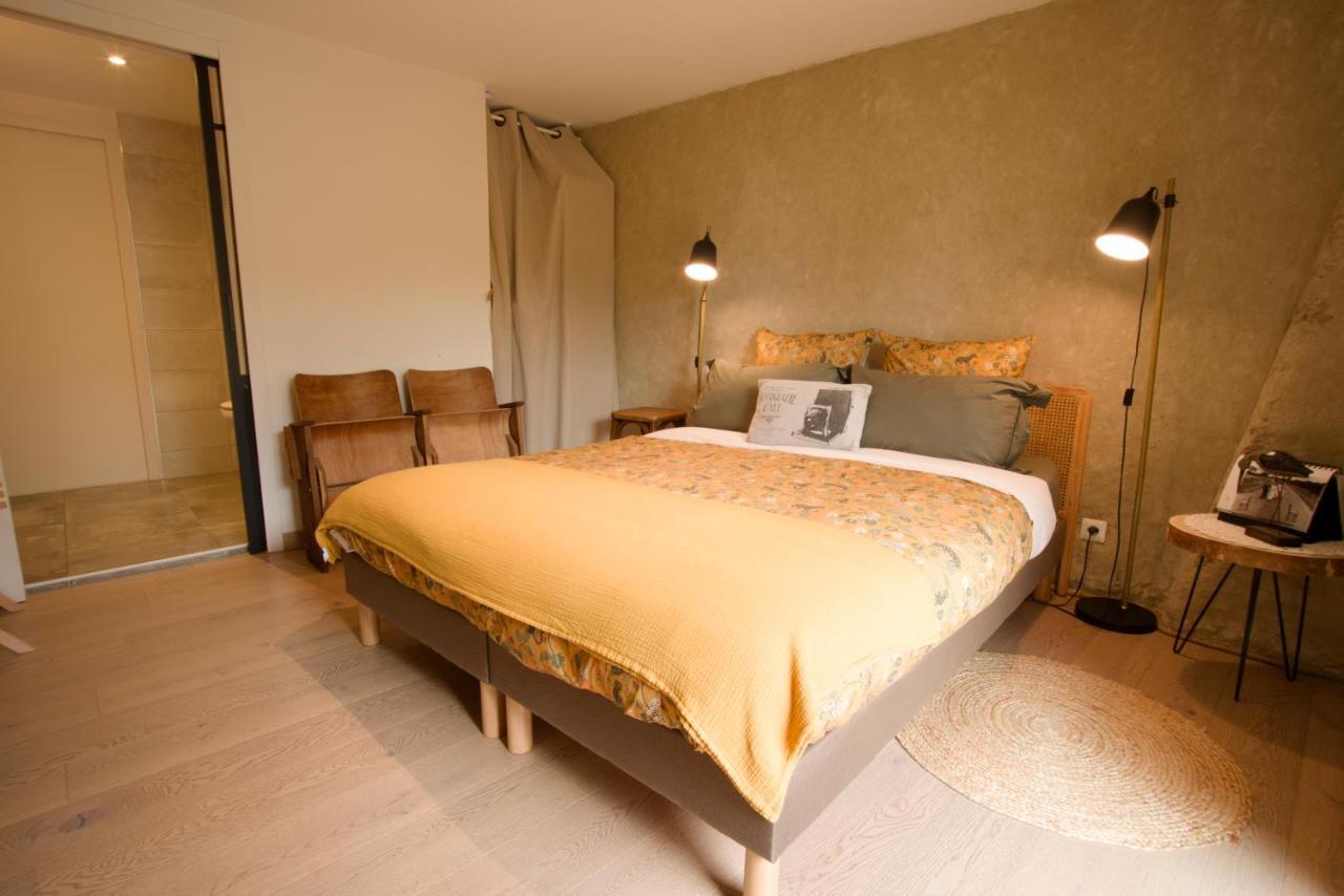 La Belle Lurette Bed and Breakfast Bressuire Eksteriør billede