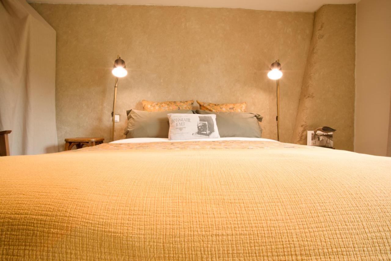 La Belle Lurette Bed and Breakfast Bressuire Eksteriør billede