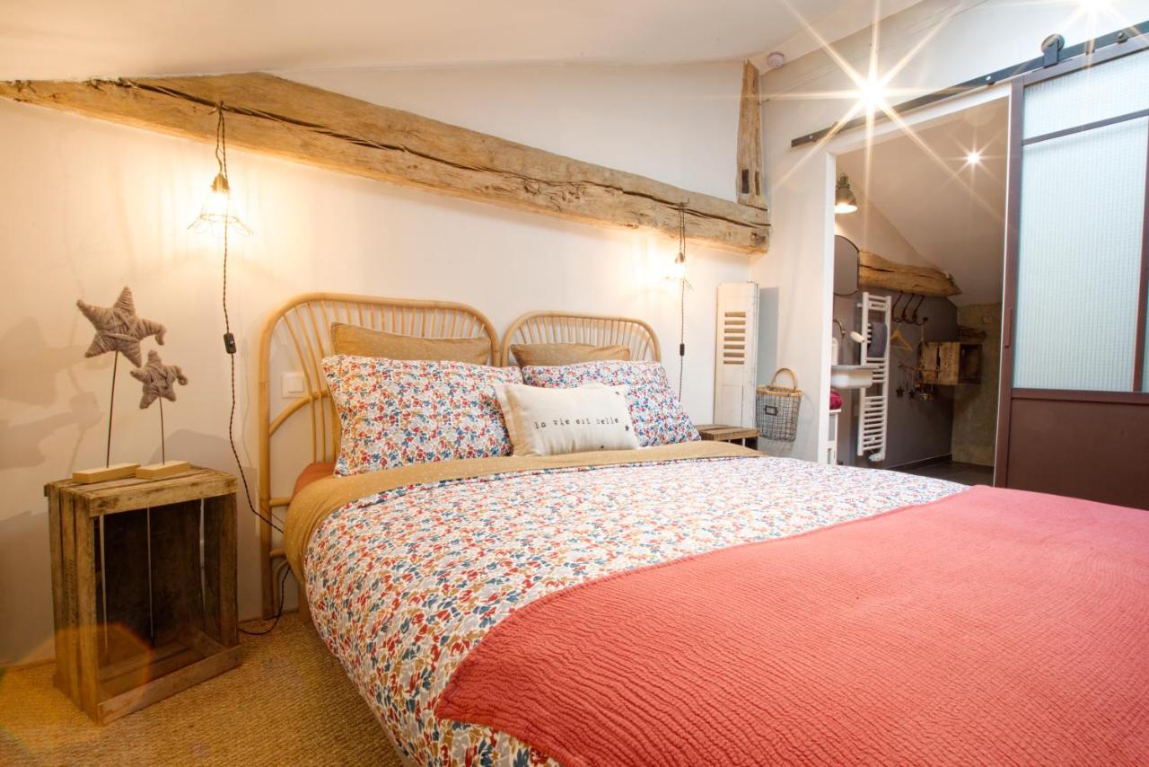 La Belle Lurette Bed and Breakfast Bressuire Eksteriør billede