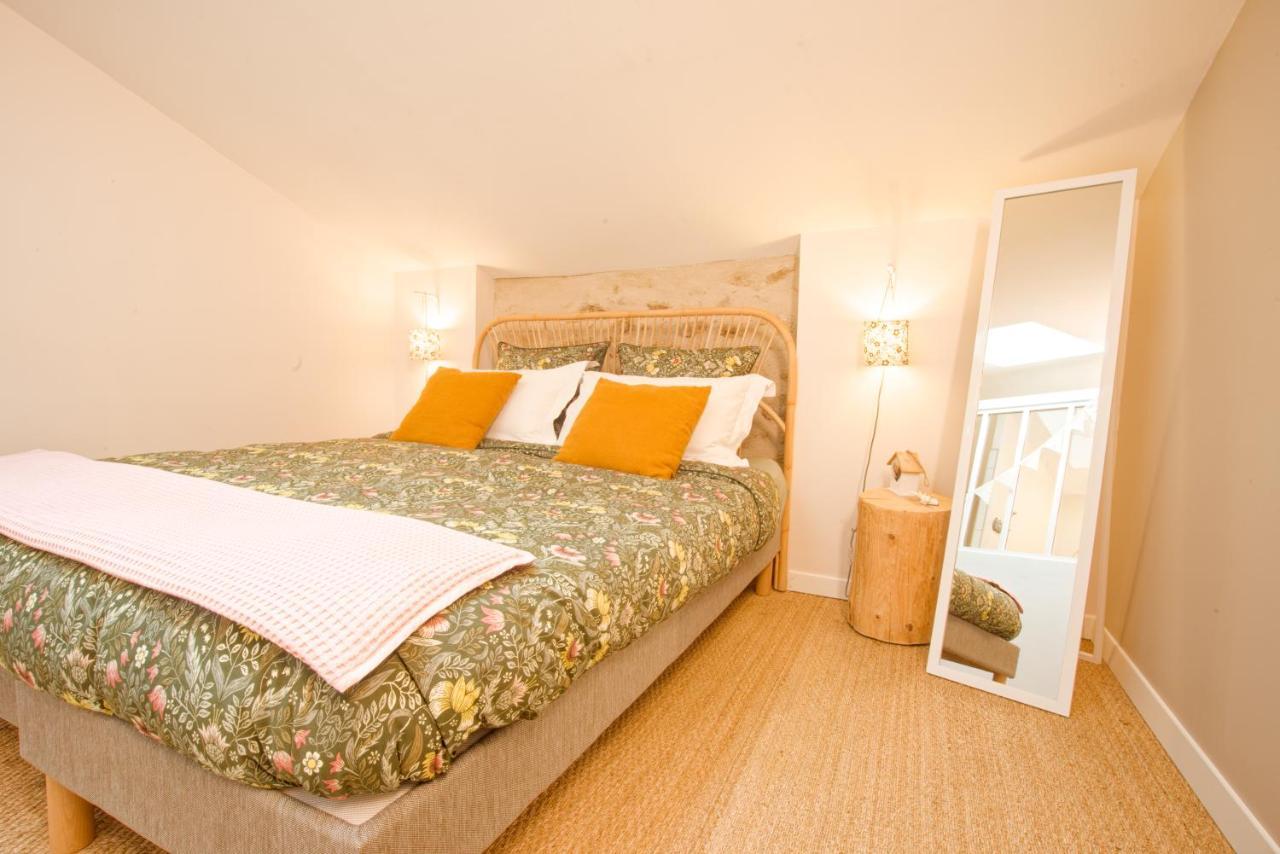 La Belle Lurette Bed and Breakfast Bressuire Eksteriør billede